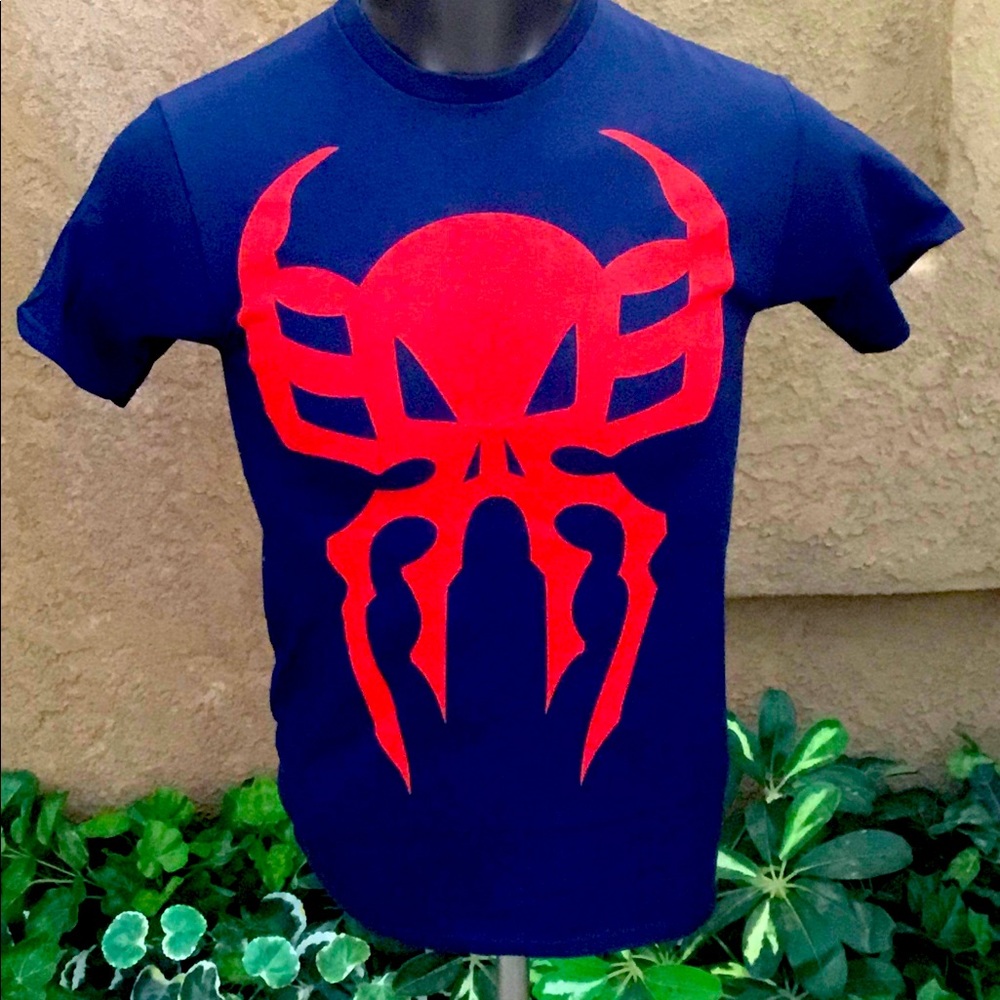 NWT Spider-Man 2099 Marvel MENS TSHIRT